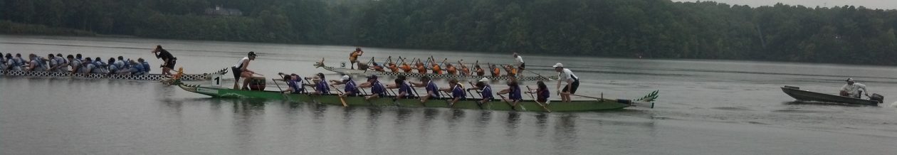 Oriental Dragon Boat Club : Oriental, NC